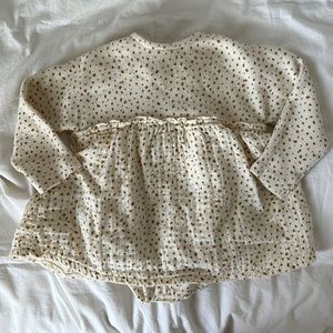 Zara Baby Dress
